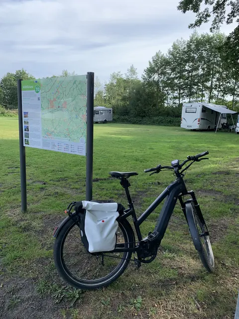 Photo of Wohnmobilstellplatz am Freibad Hengstforde