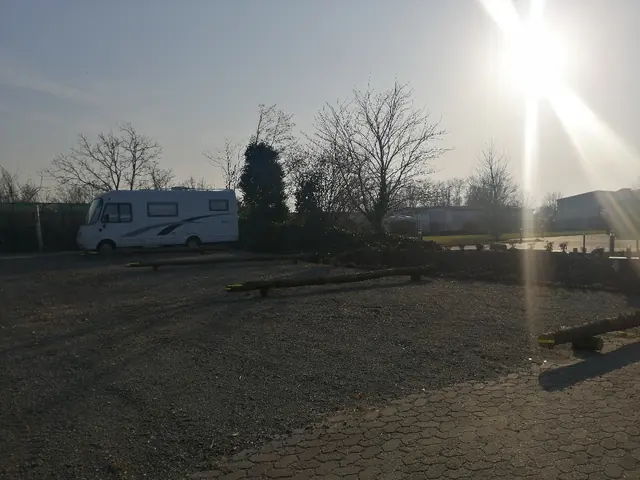 Photo of Wohnmobilstellplatz  »Reisemobile Otterndorf«