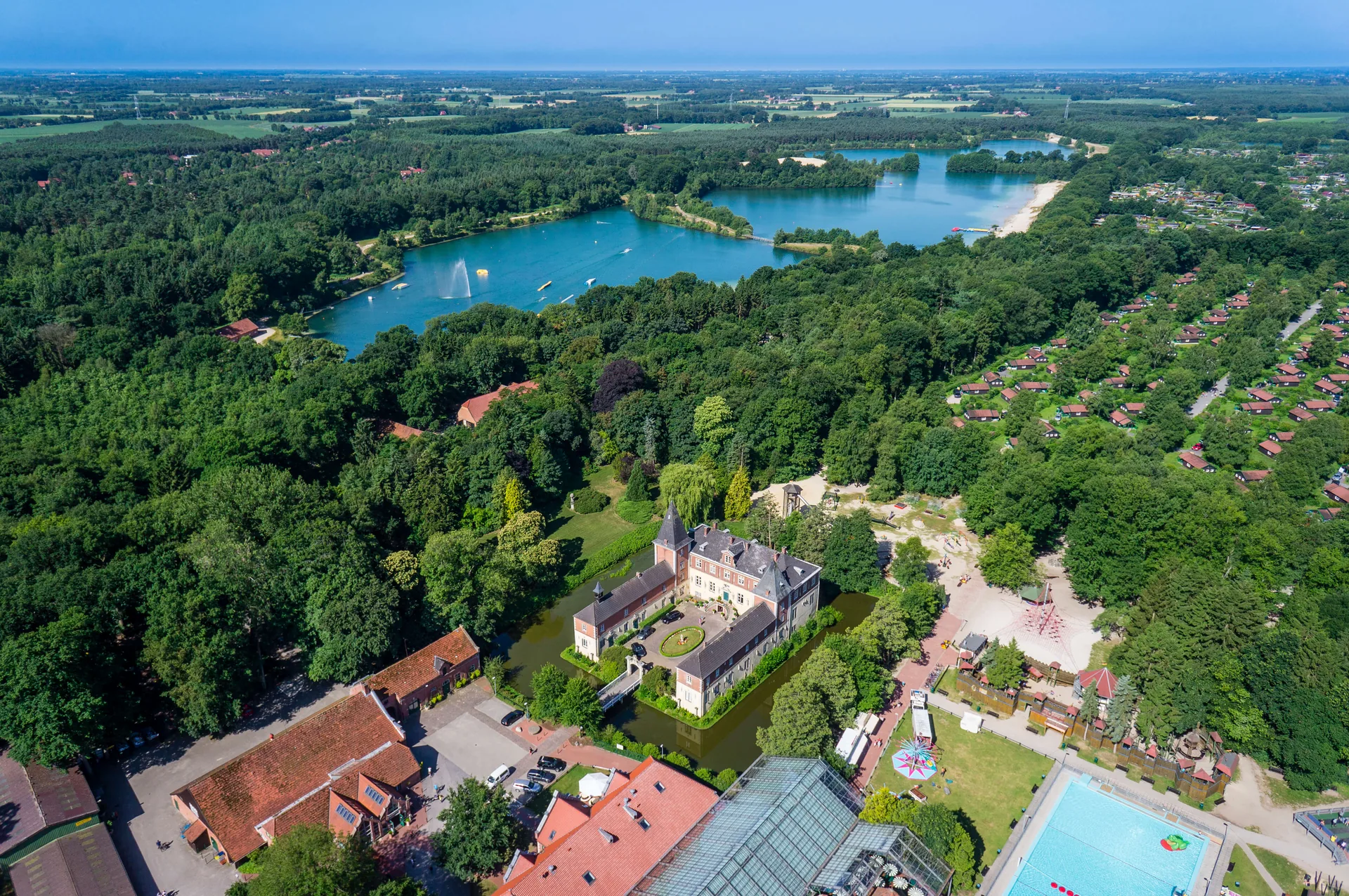Cover photo of Ferienzentrum Schloss Dankern