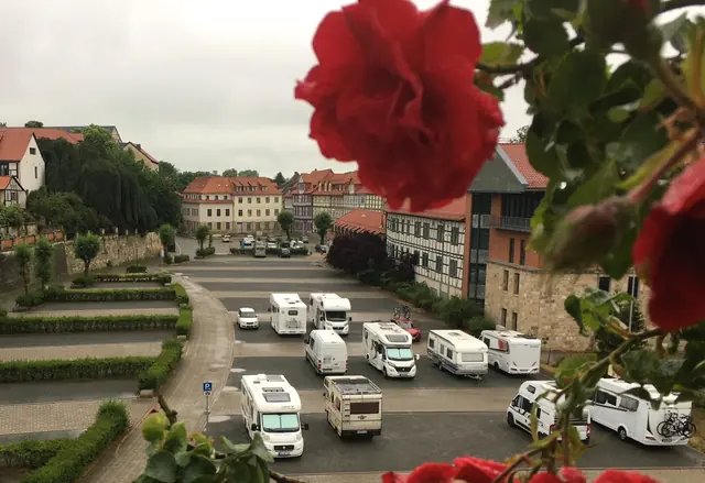 Photo of Wohnmobilstellplatz Düsterngraben
