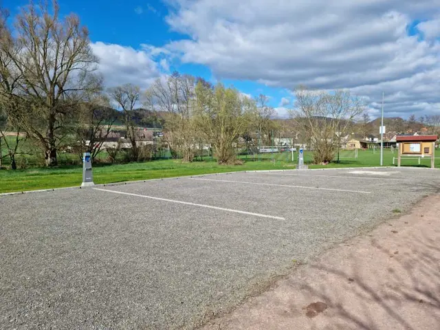 Photo of Wohnmobilstellplatz "Am Forstbach" Golmbach