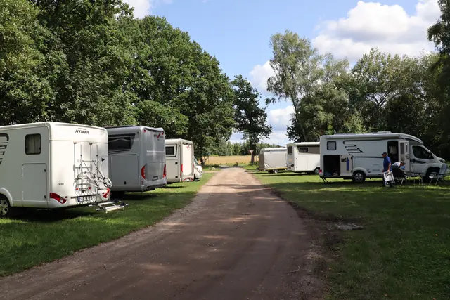 Photo of Wohnmobilstellplatz Inseler Straße am Quellbad