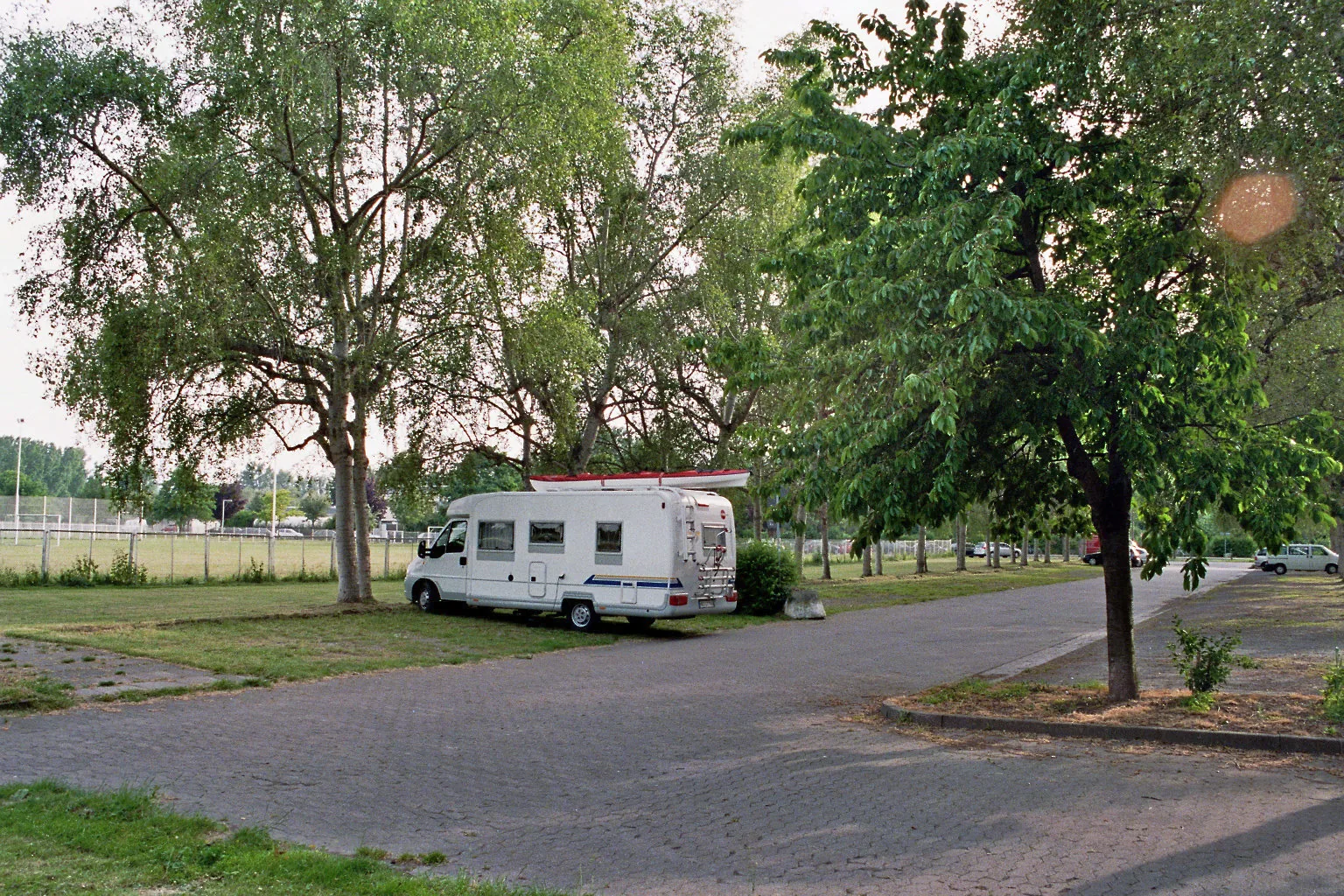Cover photo of Wohnmobilstellplatz in Gronau (Leine)