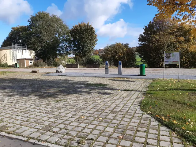 Photo of Wohnmobilstellplatz in Lamspringe