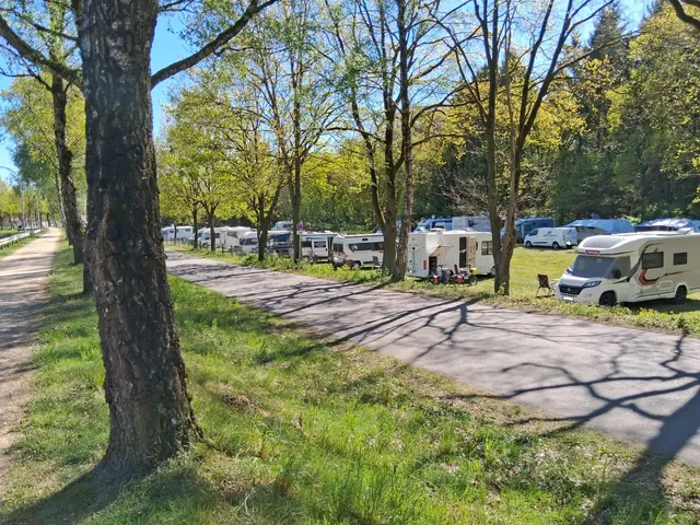 Photo of Wohnmobilstellplatz  Erholungsgebiet Am Wasserfall