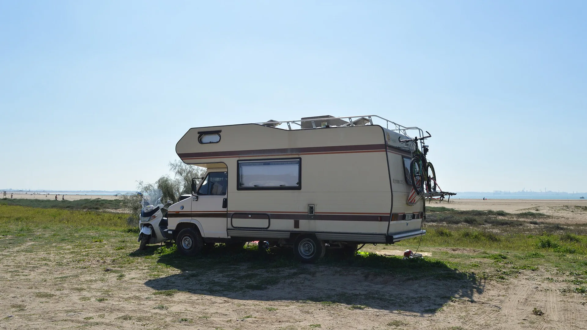 Cover photo of Wohnmobilstellplatz P3