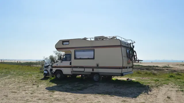 Photo of Wohnmobilstellplatz P3