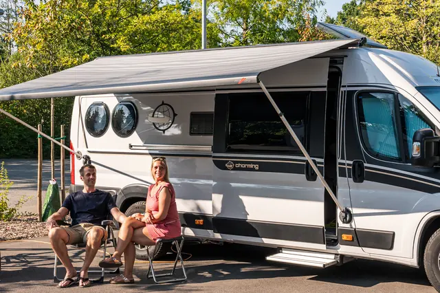 Photo of Wohnmobilstellplatz am Kurpark Bad Bevensen