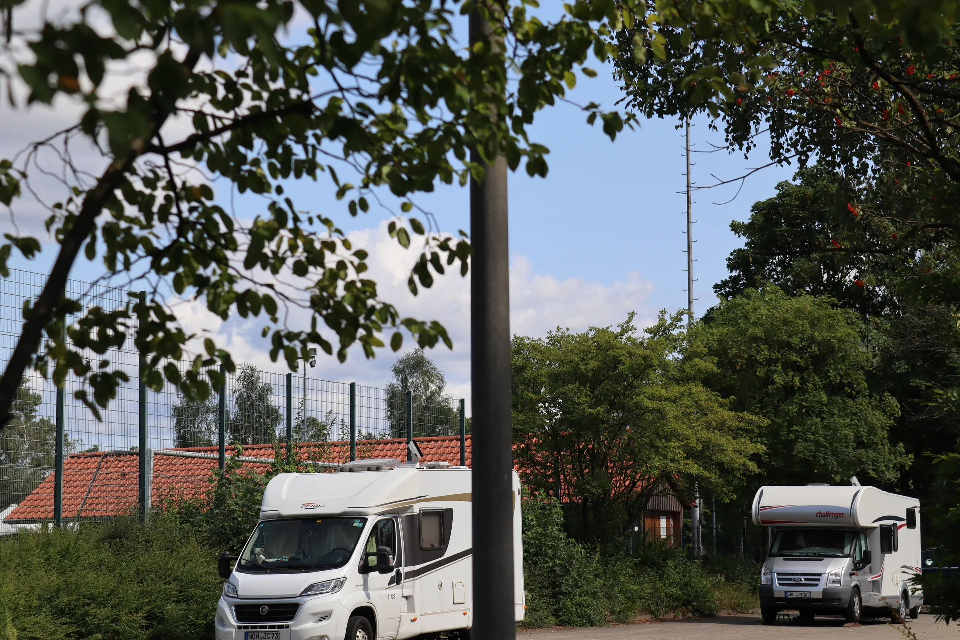 Cover photo of Wohnmobilstellplatz Osterwaldweg am Sportzentrum