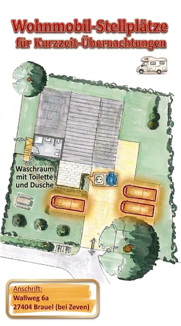 Photo of Wohnmobilstellplatz Brauel