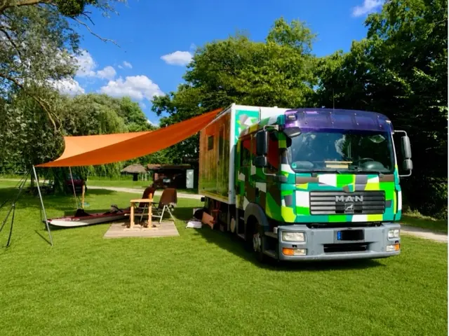 Foto von Campingplatz Erholungsgebiet Helenensee