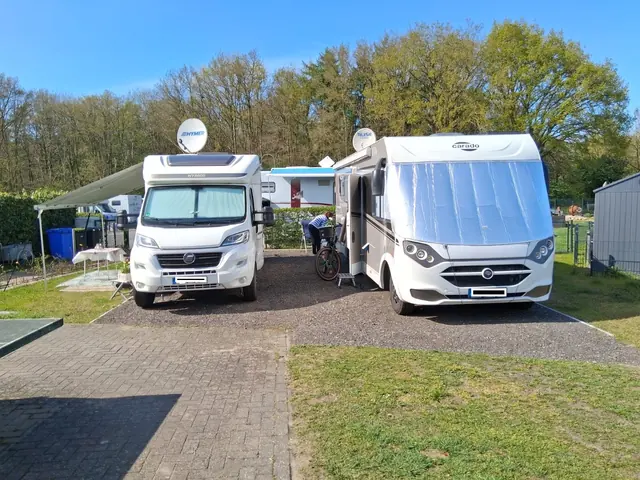 Photo of Wohnmobilstellplatz  Erholungsgebiet Am Wasserfall