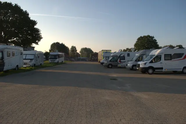 Photo of Wohnmobil-Stellplatz Esens