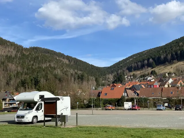 Photo of Wohnmobilstellplatz Bergstadt Lautenthal