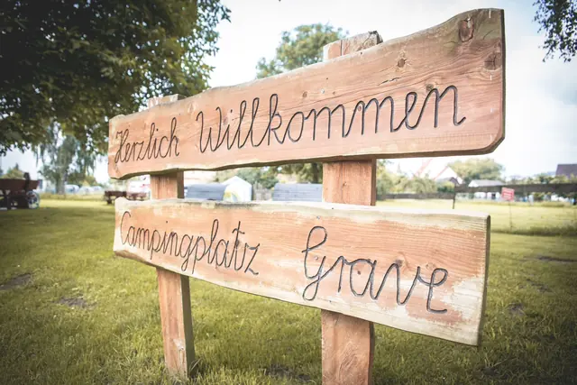 Photo of Campingplatz Grave