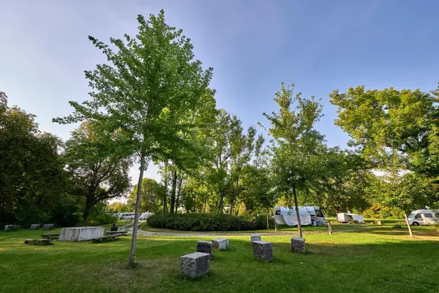 Photo of Wohnmobilpark Stadtbad Okeraue