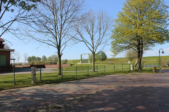 Photo of Wohnmobilstellplatz »Am Seglertreff«
