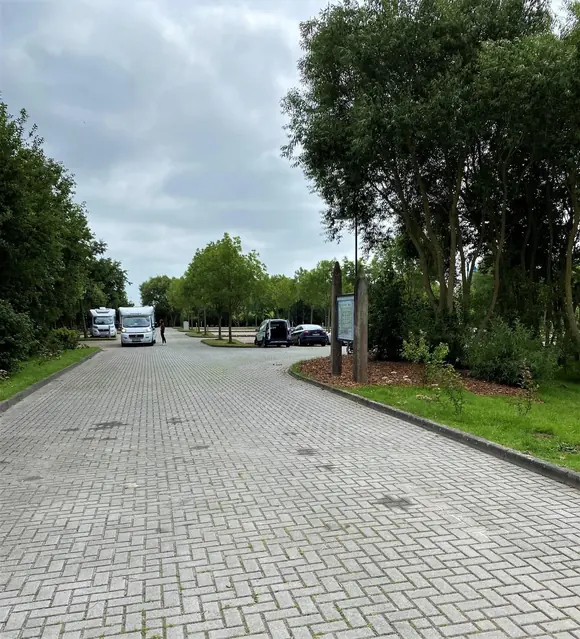 Photo of Wohnmobilplatz am alten Hafen