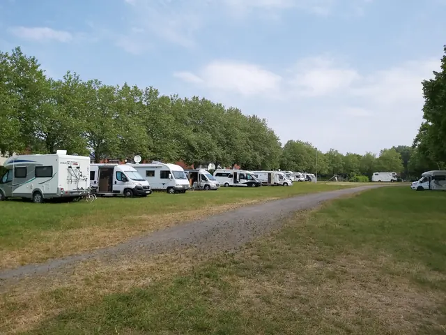Photo of Wohnmobilstellplatz Am Heldenhain