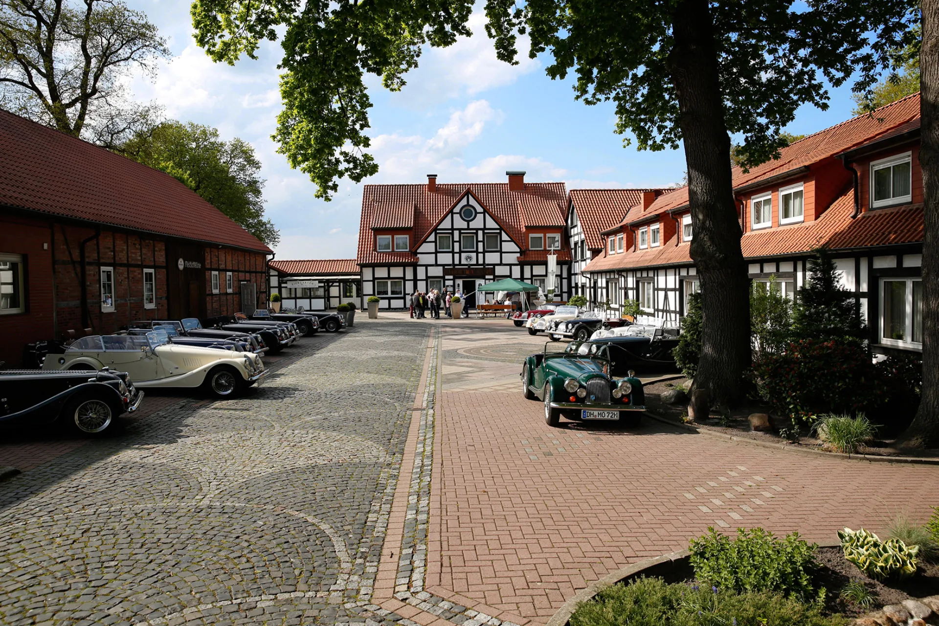 Cover photo of Wohnmobilstellplatz Baumann's Hof