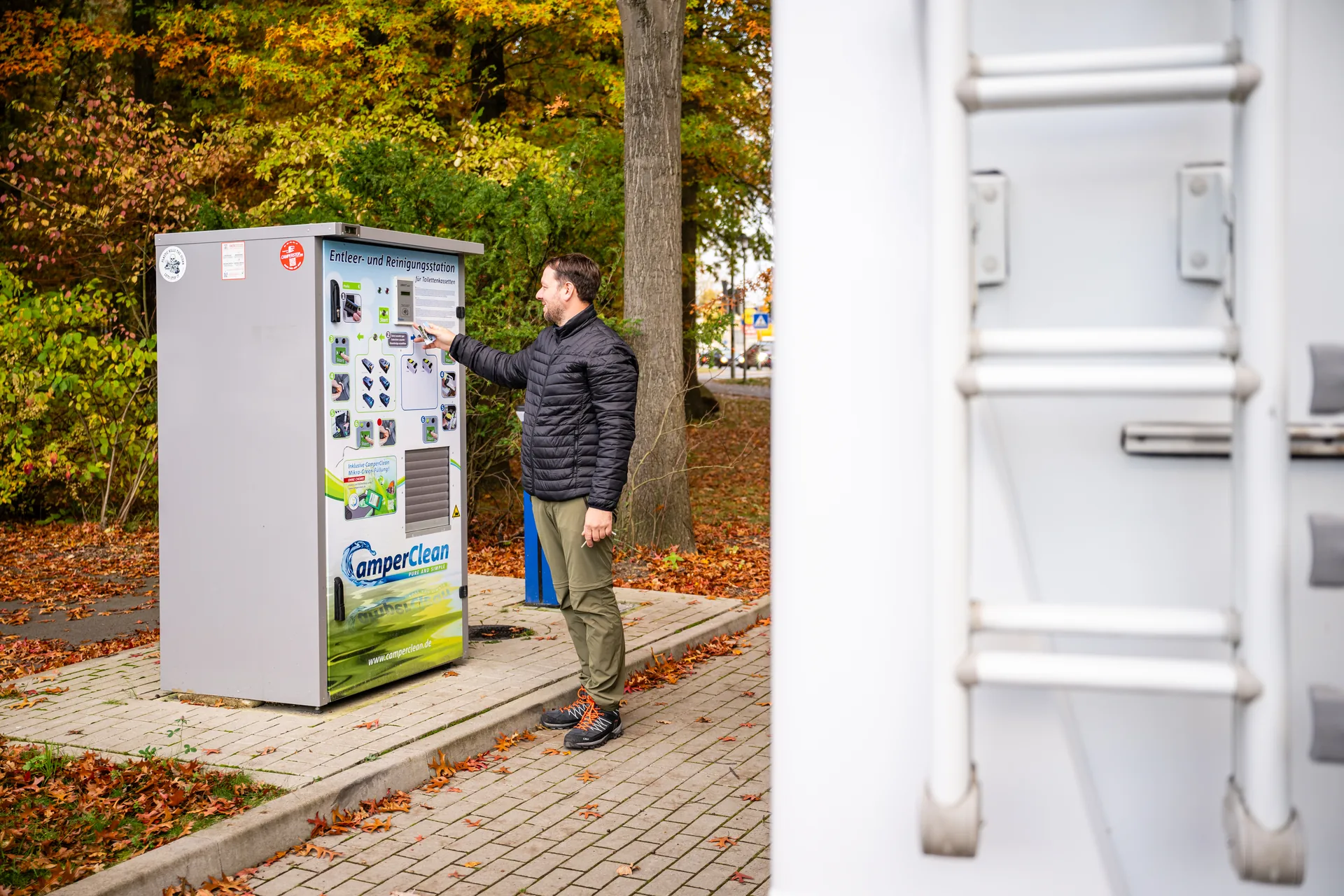 Cover photo of Wohnmobilstellplatz am Kurpark Bad Bevensen