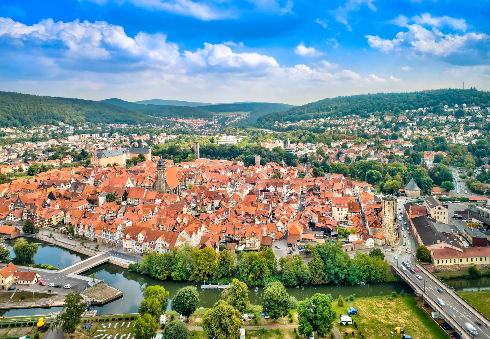 Cover photo of Wohnmobilparkplatz „Am Werraweg“