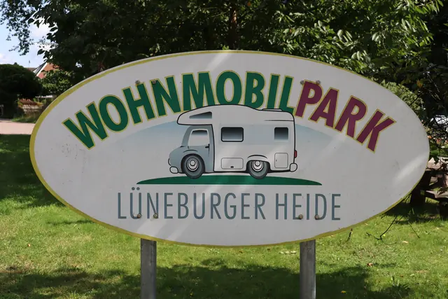 Photo of Wohnmobilhafen Lüneburger Heide