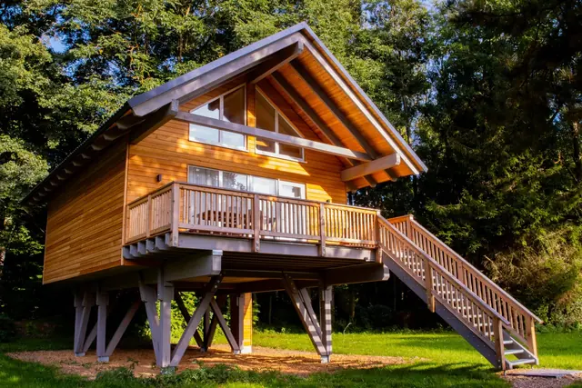 Photo of REGENBOGEN Ferienpark Bad Gandersheim - Camping, Ferienhäuser, Schlafhütten
