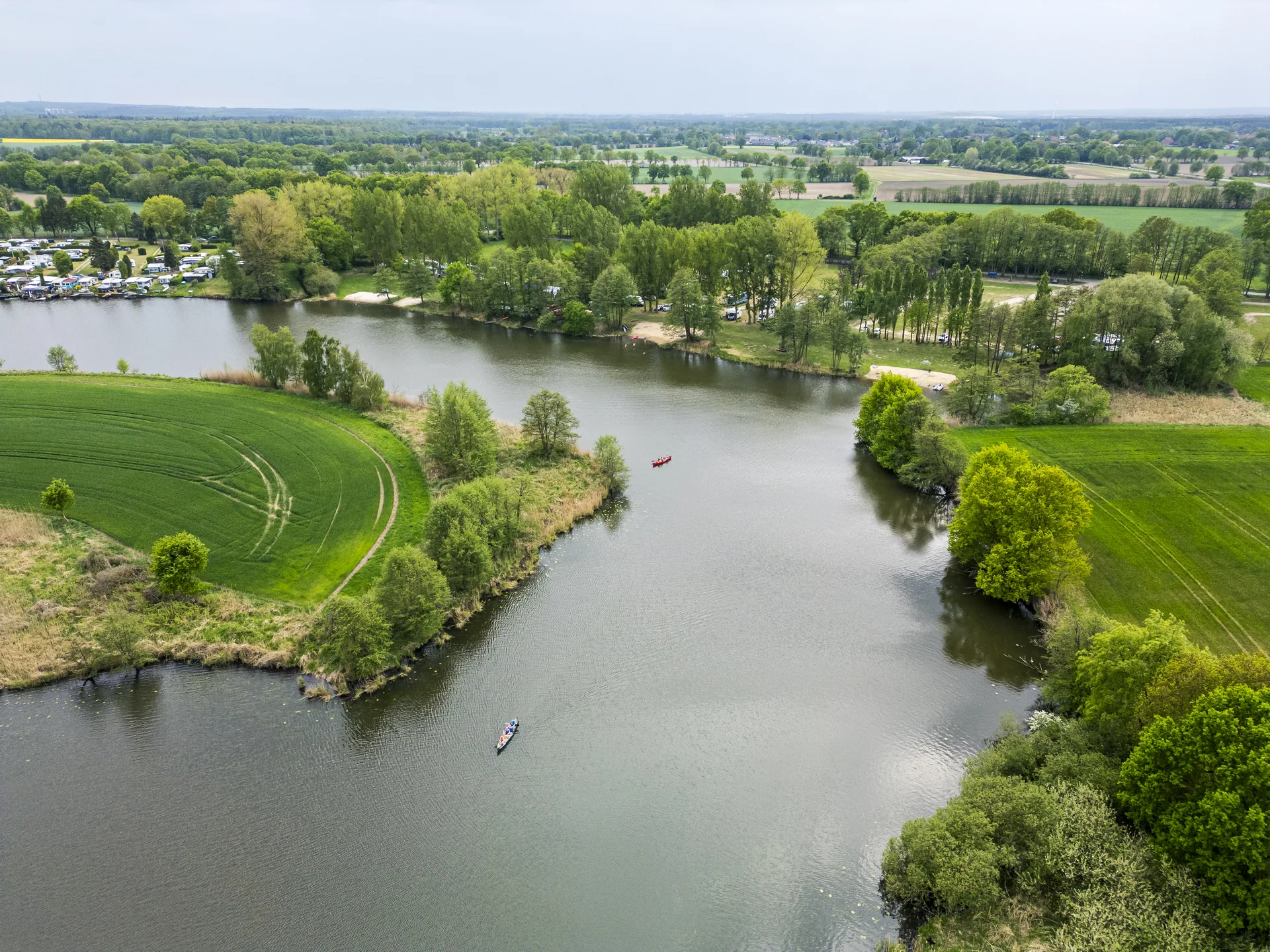 Cover photo of Camp am Reihersee