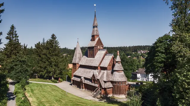Photo of Wohnmobilstellplatz an der Stabkirche