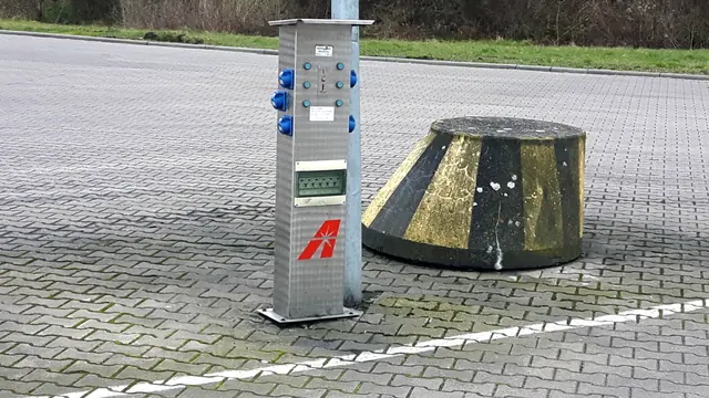 Photo of Wohnmobilstation " Aral Autohof Bockel"