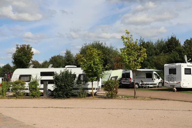 Photo of Wohnmobilstellplatz am Südsee-Camp