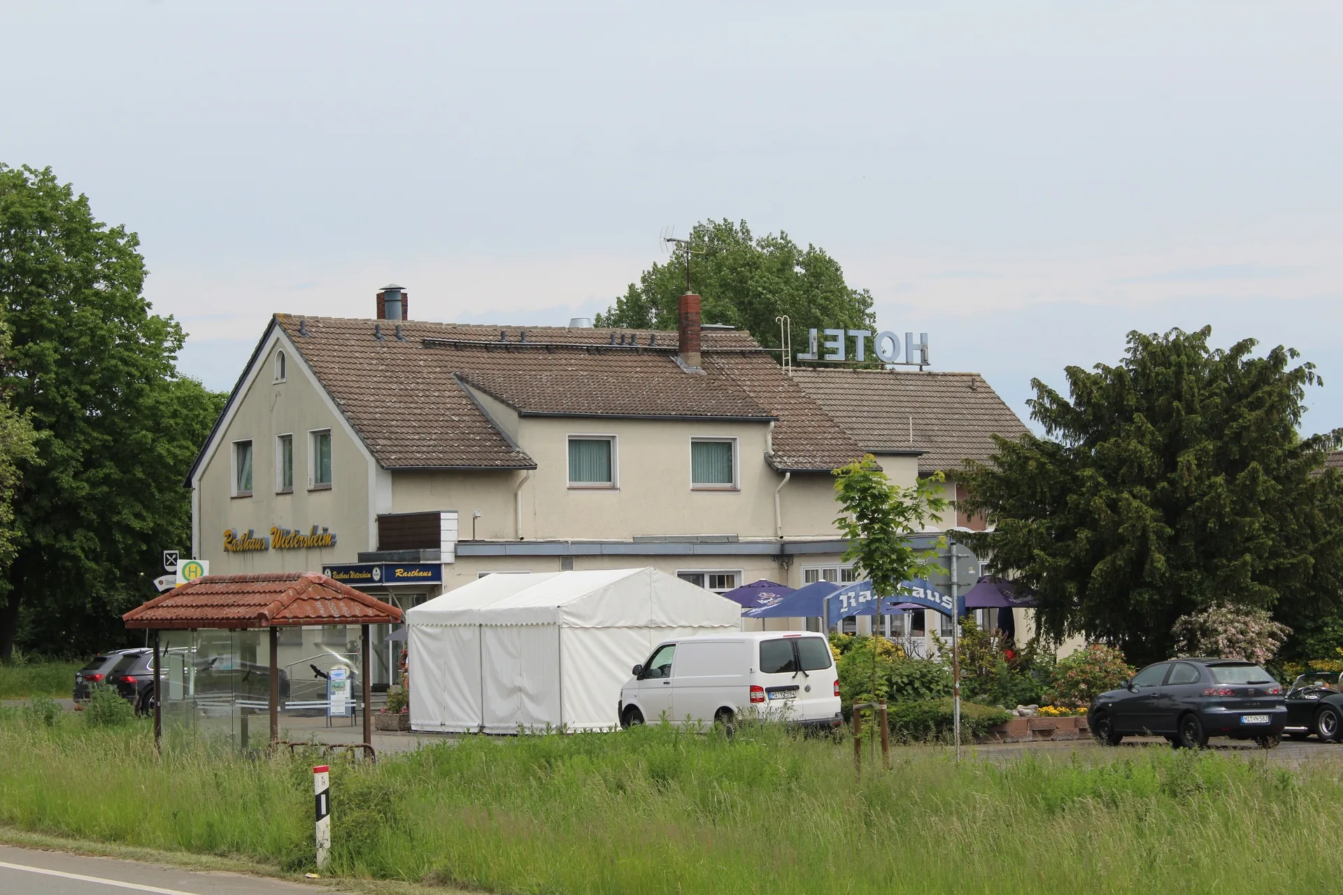 Cover photo of Wohnmobilstellplatz Rasthaus Wietersheim