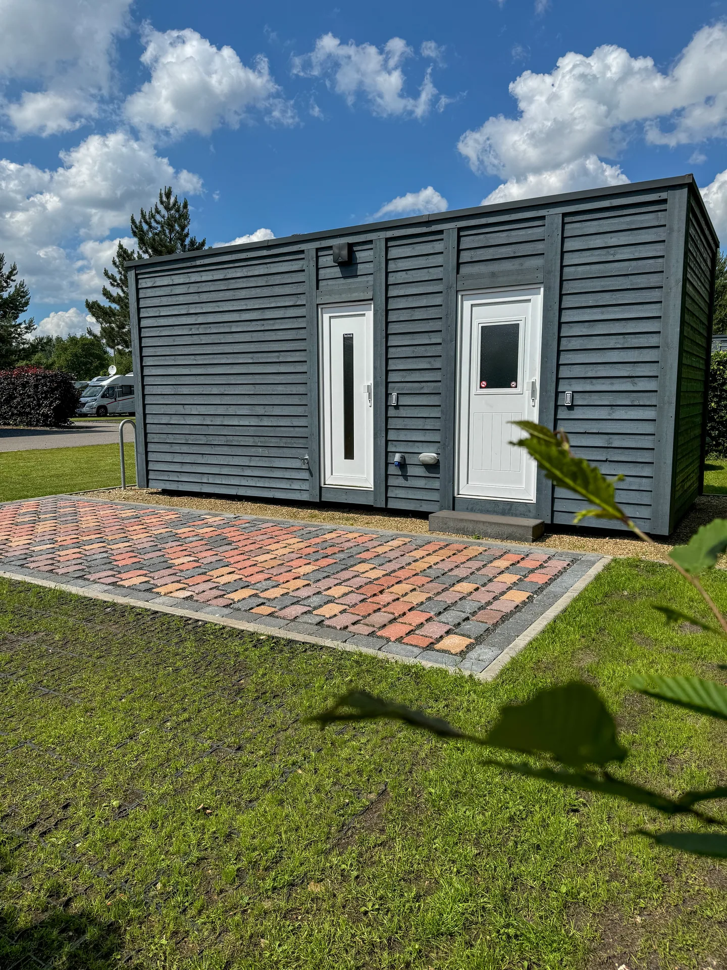 Cover photo of Emsland-Camp