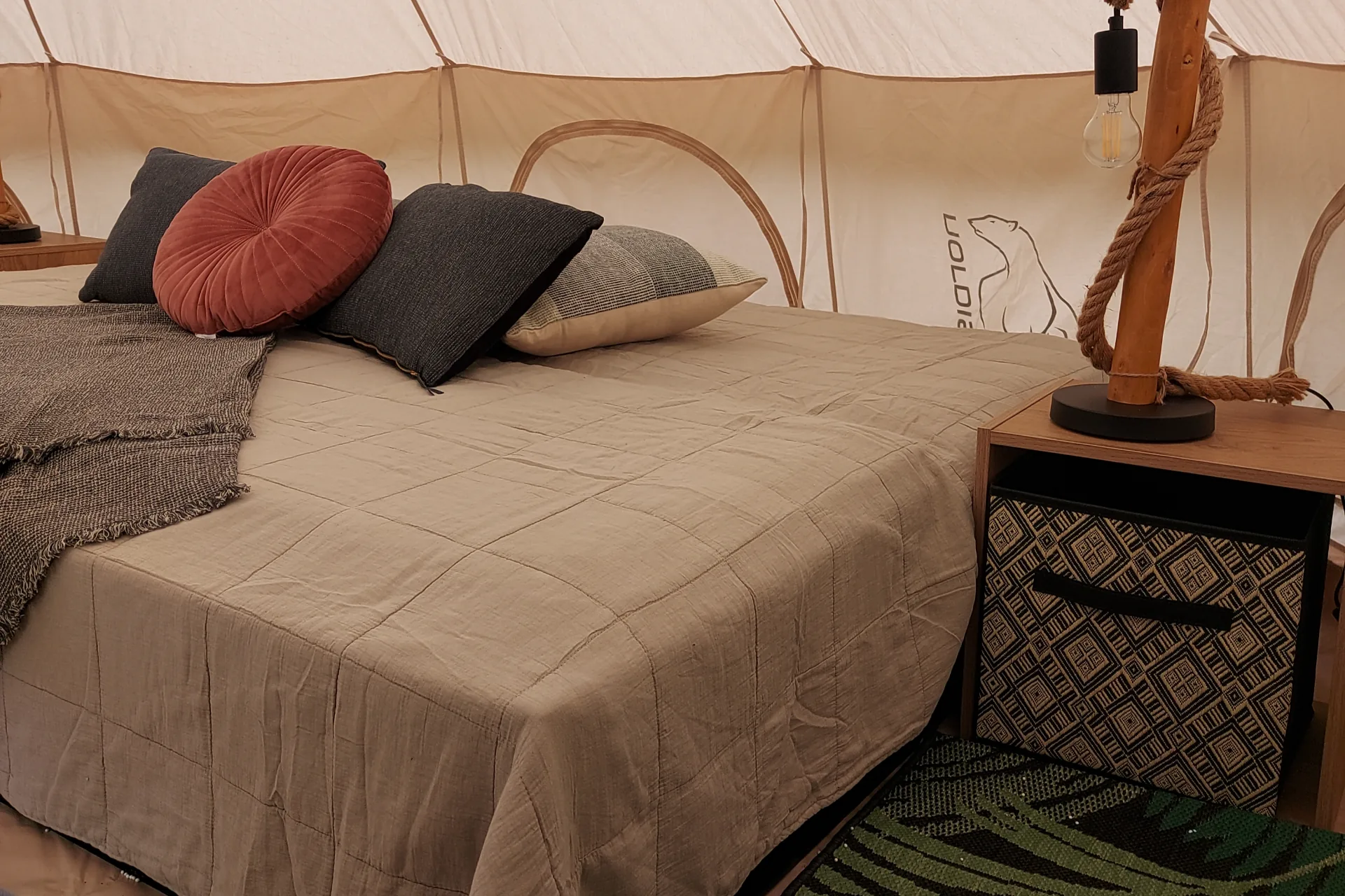 Cover photo of Kiek mol rin Richmanns Appartements - Glamping