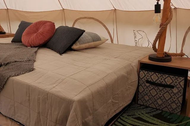 Photo of Kiek mol rin Richmanns Appartements - Glamping