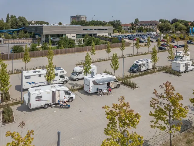 Photo of Wohnmobilstellplatz an der Wasserwelt Braunschweig