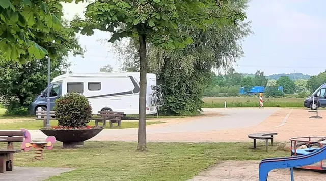 Photo of Wohnmobilstellplatz am Krandel