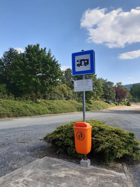 Photo of Wohnmobilstellplatz in Freden (Leine)