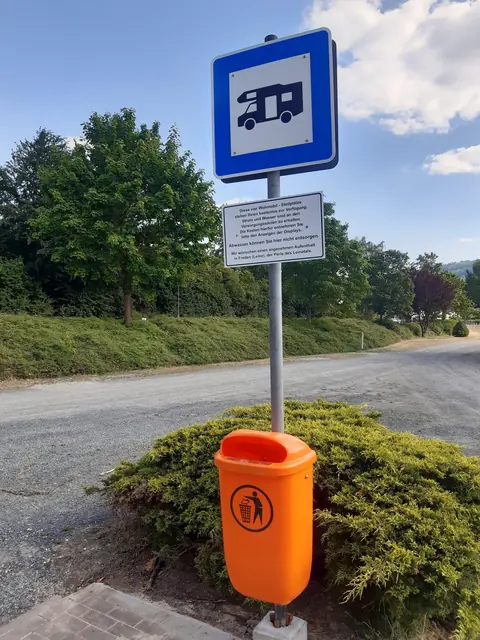 Photo of Wohnmobilstellplatz in Freden (Leine)