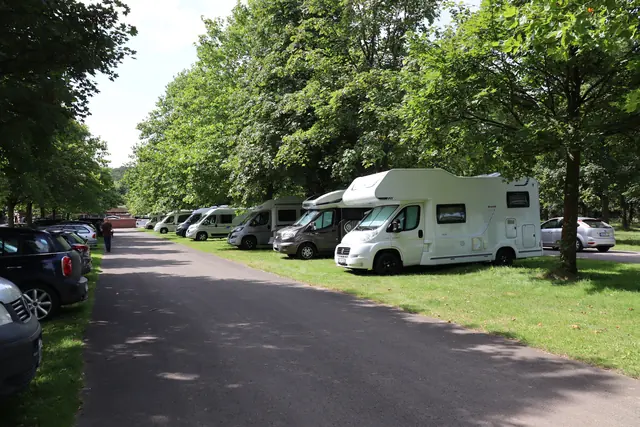Photo of Wohnmobilstellplatz am Weltvogelpark