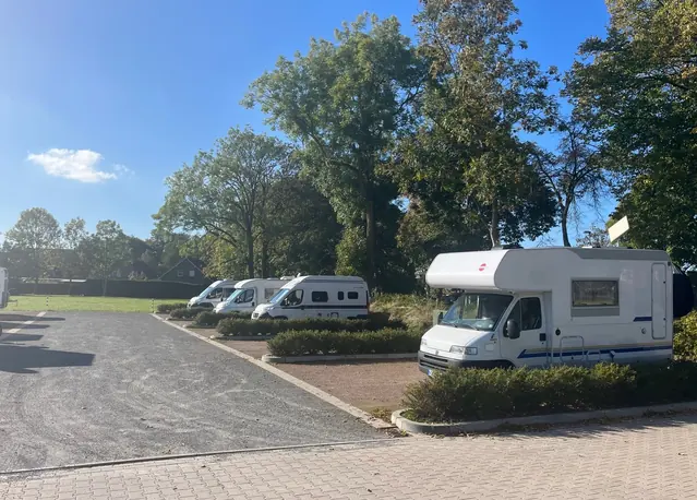 Photo of Wohnmobilstellplatz am Schützenplatz Wittmund