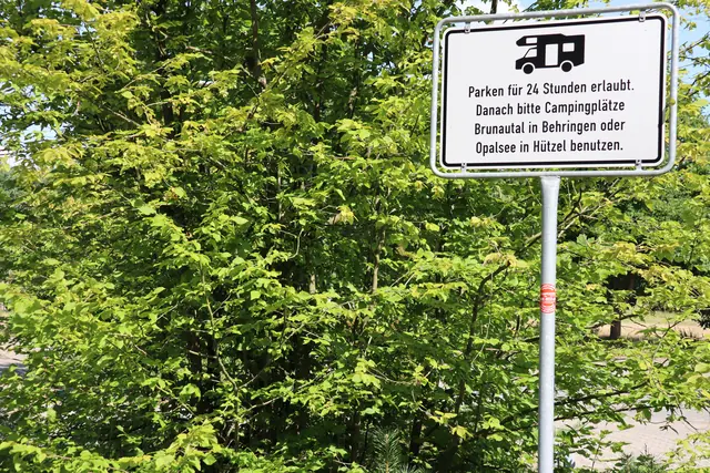 Photo of Wohnmobilstellplatz am Luhegrund