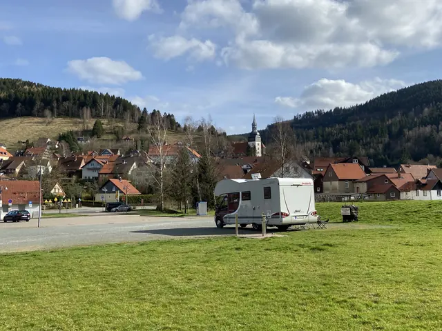 Photo of Wohnmobilstellplatz Bergstadt Lautenthal