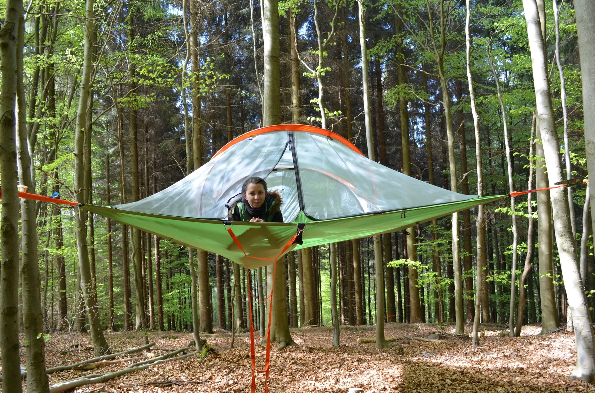 Cover photo of Baumzelte Solling