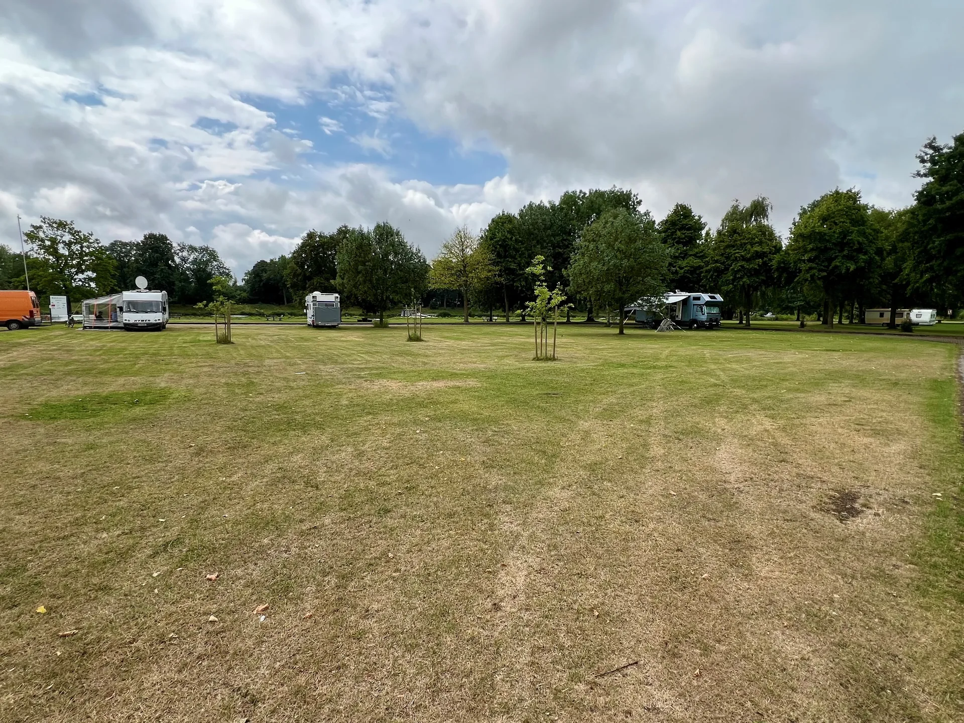 Cover photo of Wohnmobilstellplatz am Schiffsanleger Heisterholz