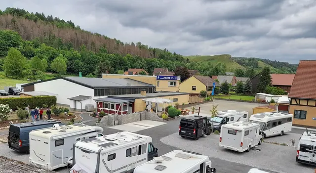 Photo of Wohnmobilstellplatz am Südharz