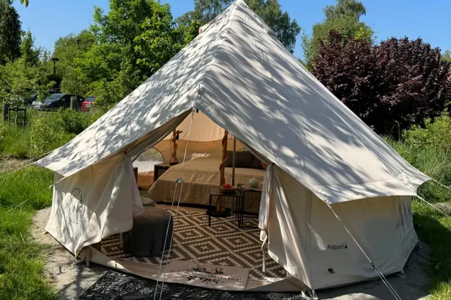 Photo of Kiek mol rin Richmanns Appartements - Glamping