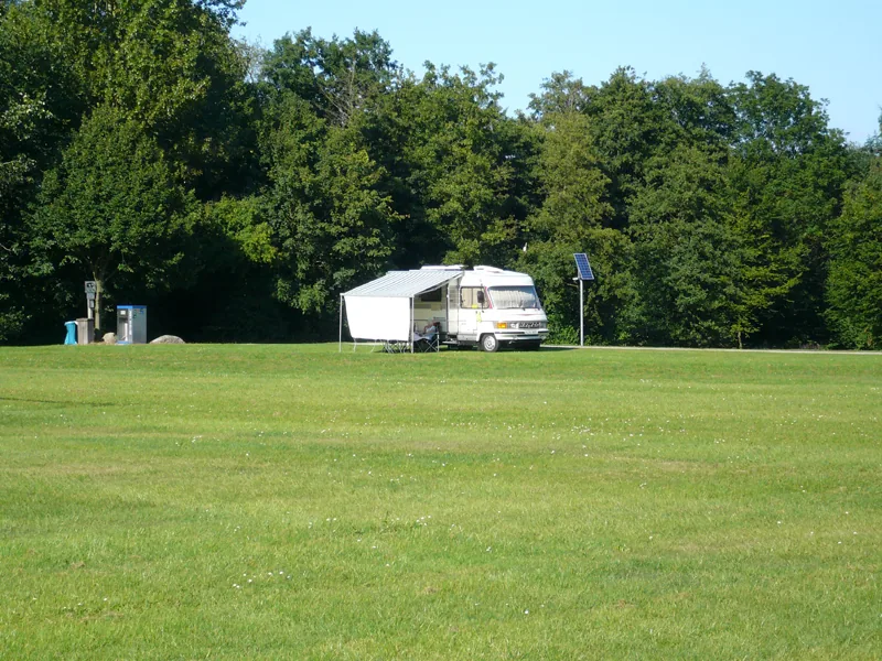 Cover photo of Wohnmobilstellplatz "Bohldamm"
