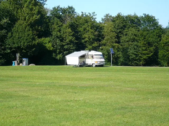 Photo of Wohnmobilstellplatz "Bohldamm"
